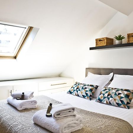 Pick A Flat'S Apartments In Batignolles - Rue Biot Παρίσι Εξωτερικό φωτογραφία