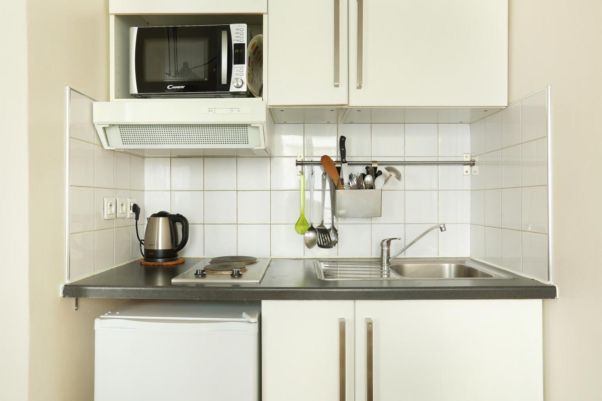 Pick A Flat'S Apartments In Batignolles - Rue Biot Παρίσι Εξωτερικό φωτογραφία