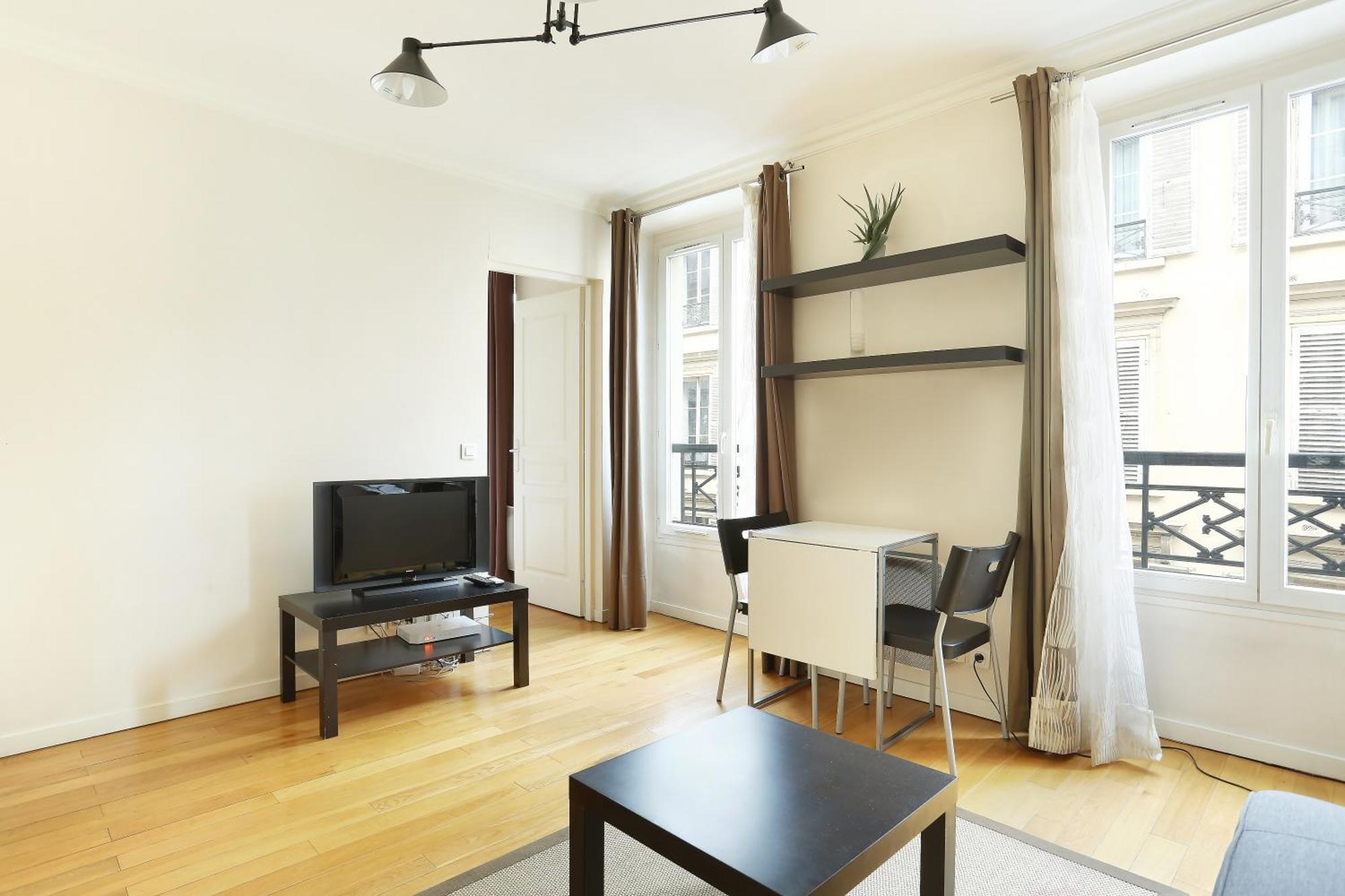 Pick A Flat'S Apartments In Batignolles - Rue Biot Παρίσι Εξωτερικό φωτογραφία