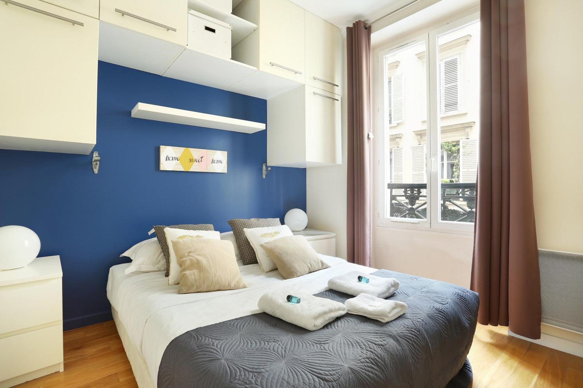 Pick A Flat'S Apartments In Batignolles - Rue Biot Παρίσι Εξωτερικό φωτογραφία