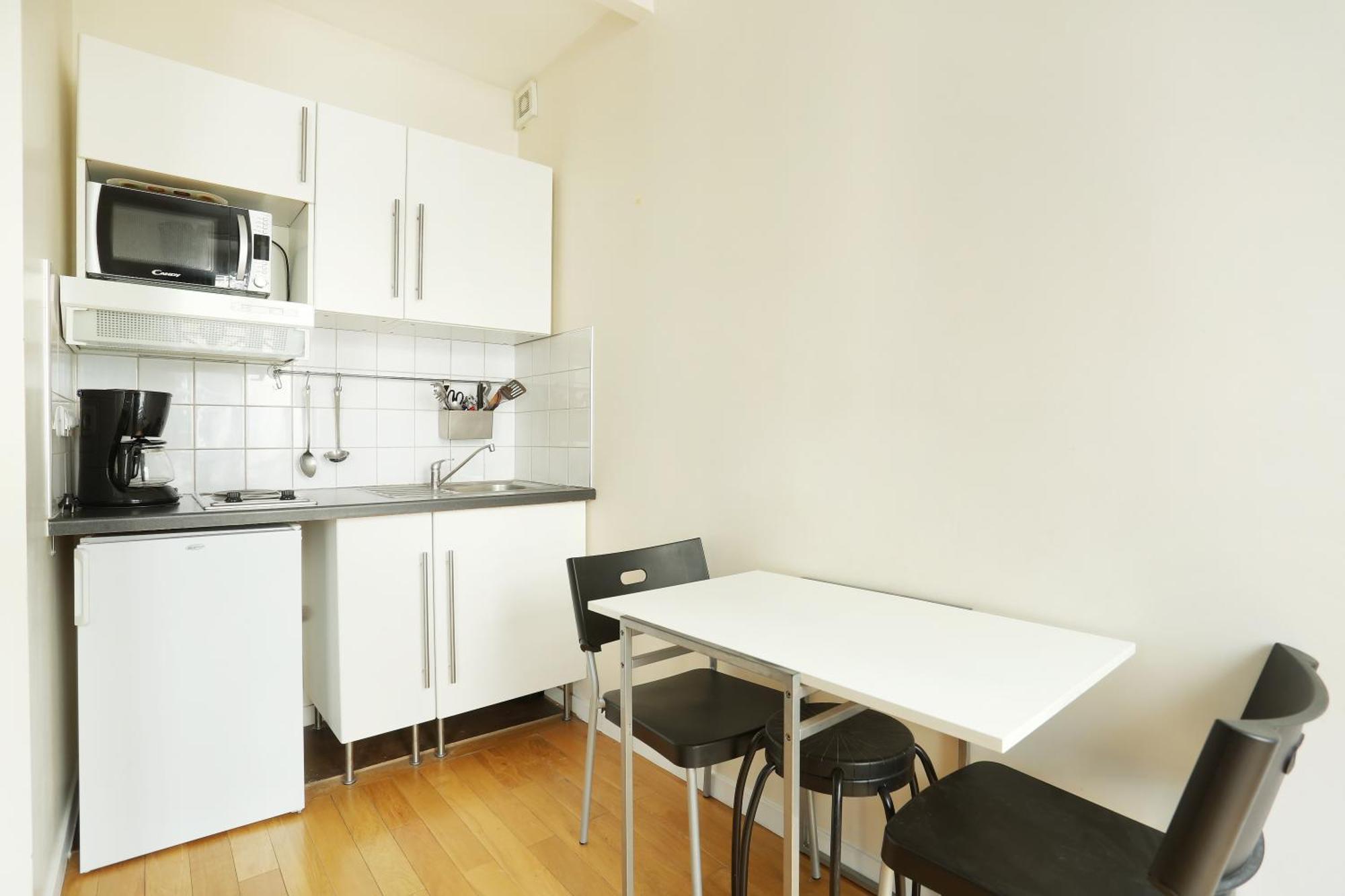 Pick A Flat'S Apartments In Batignolles - Rue Biot Παρίσι Εξωτερικό φωτογραφία
