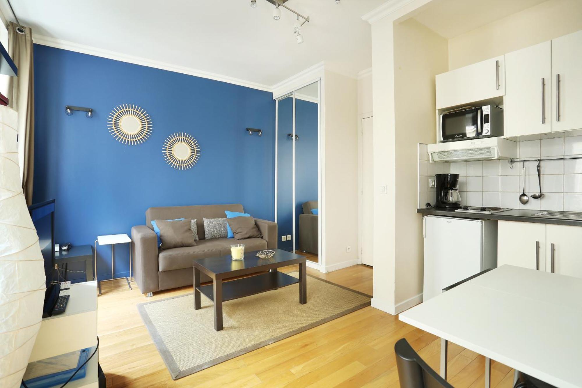 Pick A Flat'S Apartments In Batignolles - Rue Biot Παρίσι Εξωτερικό φωτογραφία
