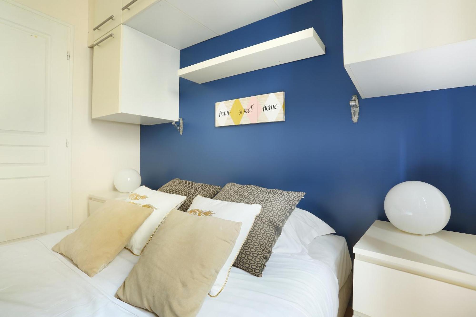 Pick A Flat'S Apartments In Batignolles - Rue Biot Παρίσι Εξωτερικό φωτογραφία