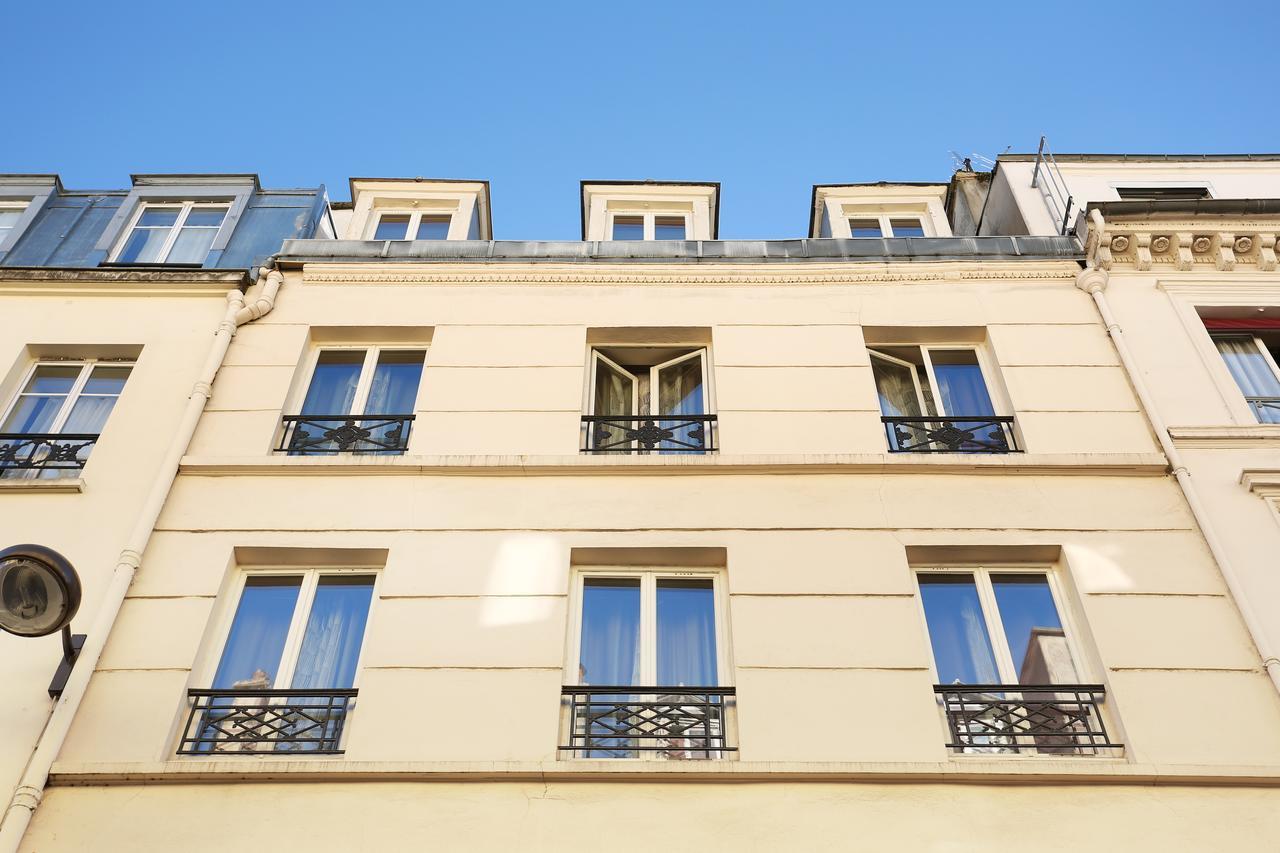 Pick A Flat'S Apartments In Batignolles - Rue Biot Παρίσι Εξωτερικό φωτογραφία