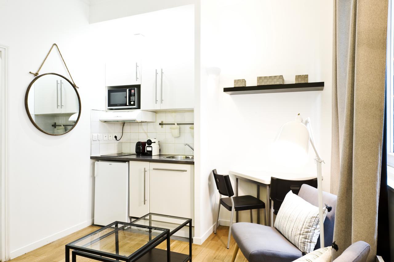 Pick A Flat'S Apartments In Batignolles - Rue Biot Παρίσι Εξωτερικό φωτογραφία