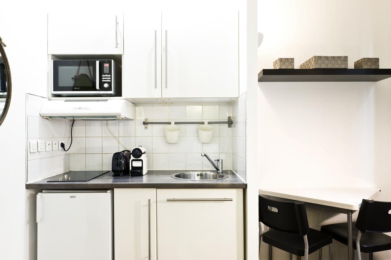 Pick A Flat'S Apartments In Batignolles - Rue Biot Παρίσι Εξωτερικό φωτογραφία