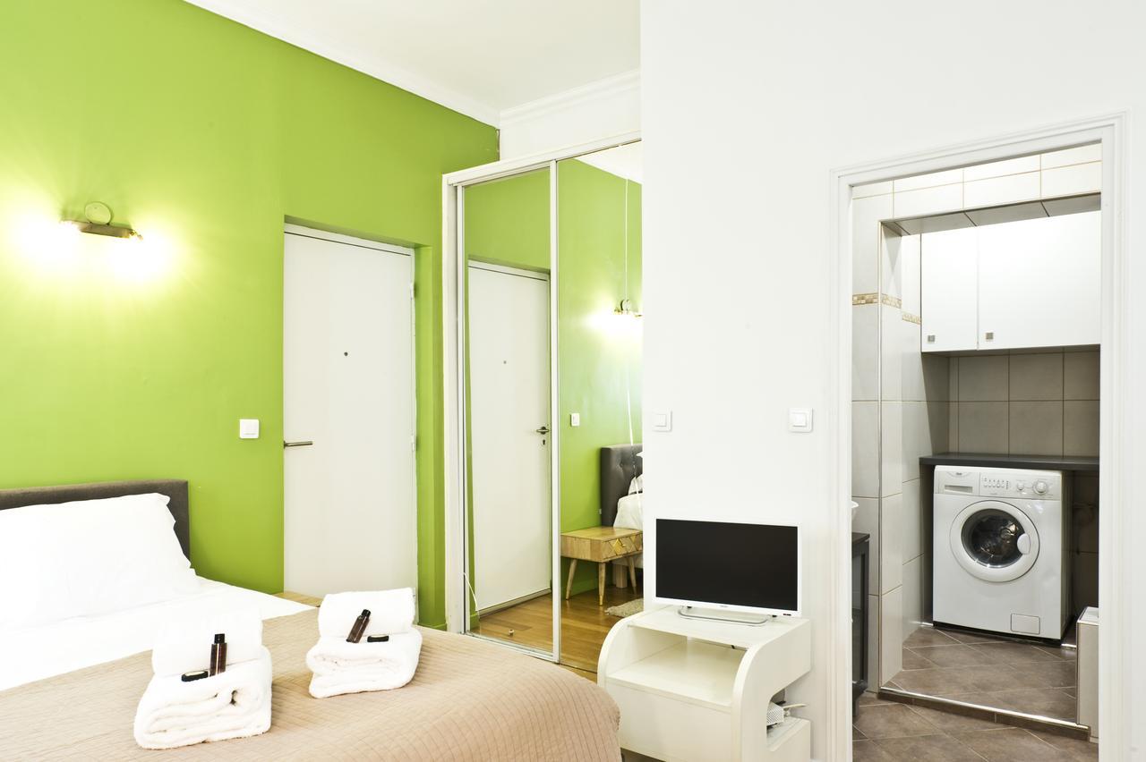 Pick A Flat'S Apartments In Batignolles - Rue Biot Παρίσι Εξωτερικό φωτογραφία