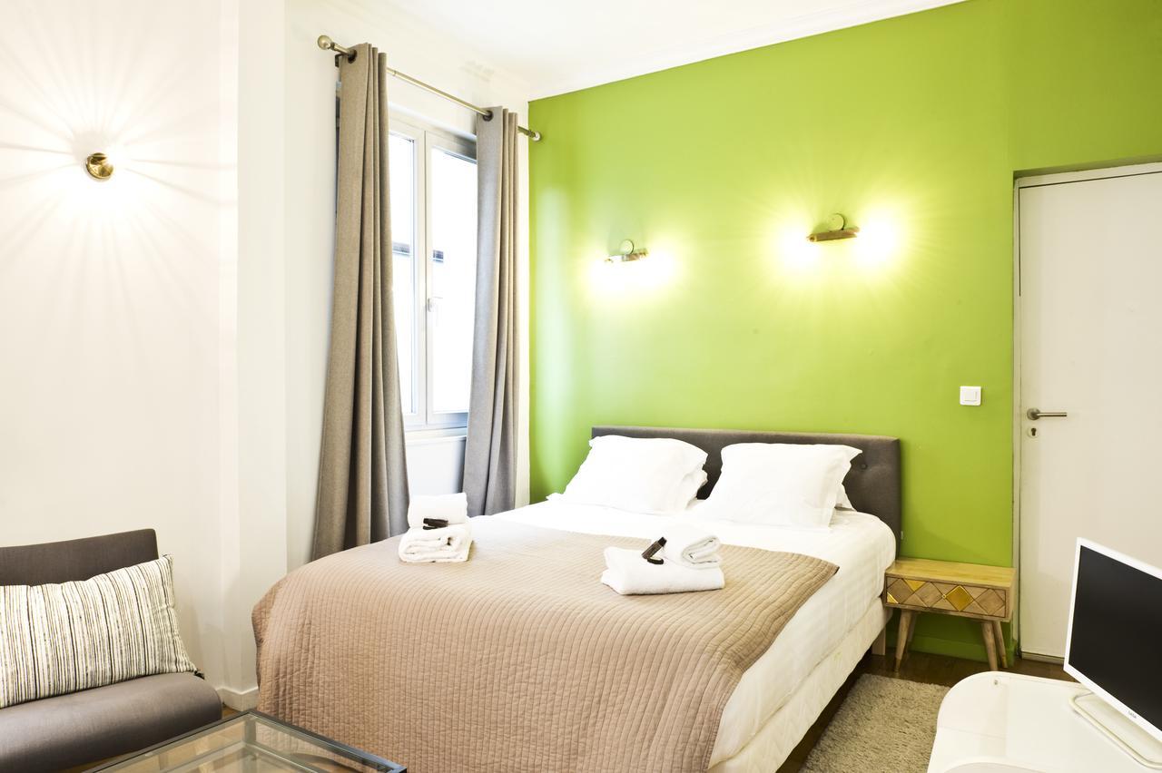 Pick A Flat'S Apartments In Batignolles - Rue Biot Παρίσι Εξωτερικό φωτογραφία