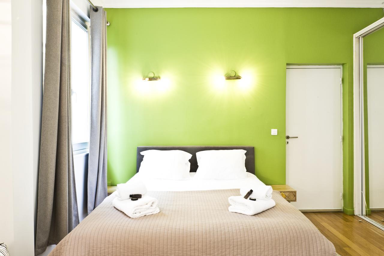 Pick A Flat'S Apartments In Batignolles - Rue Biot Παρίσι Εξωτερικό φωτογραφία