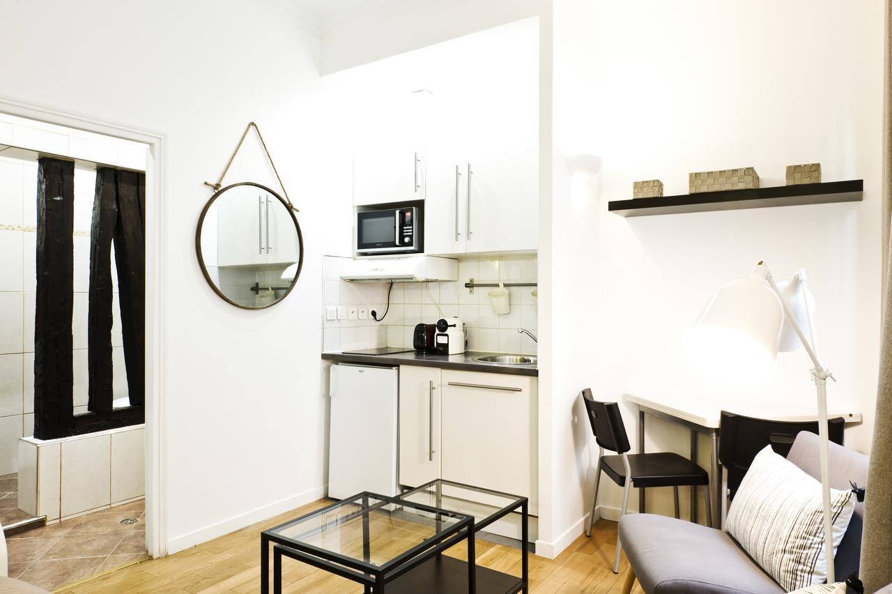 Pick A Flat'S Apartments In Batignolles - Rue Biot Παρίσι Εξωτερικό φωτογραφία