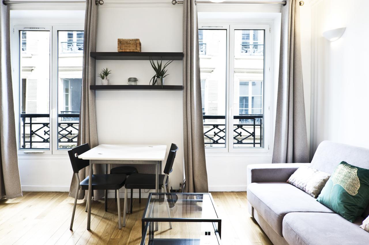 Pick A Flat'S Apartments In Batignolles - Rue Biot Παρίσι Εξωτερικό φωτογραφία