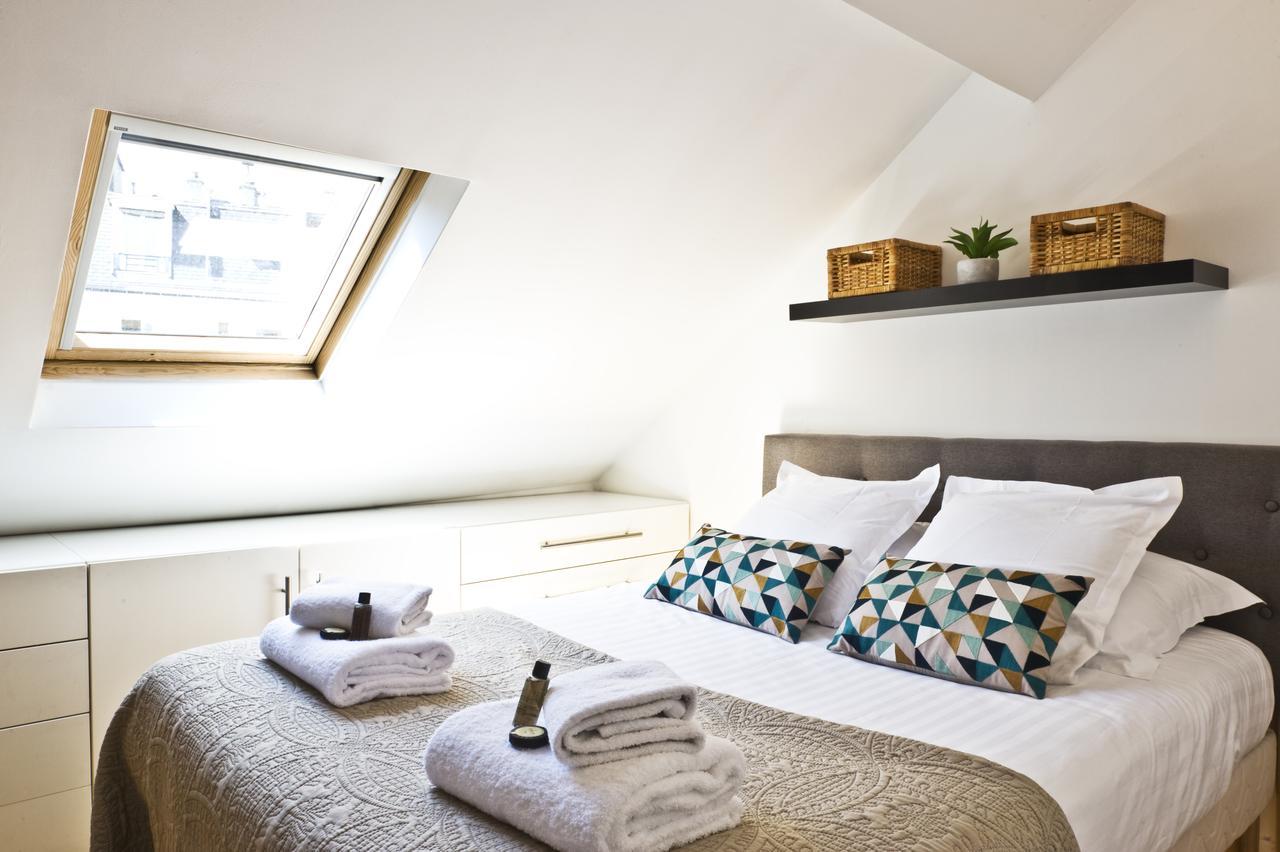 Pick A Flat'S Apartments In Batignolles - Rue Biot Παρίσι Εξωτερικό φωτογραφία