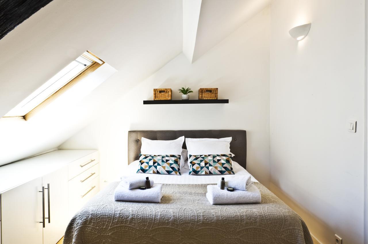 Pick A Flat'S Apartments In Batignolles - Rue Biot Παρίσι Εξωτερικό φωτογραφία