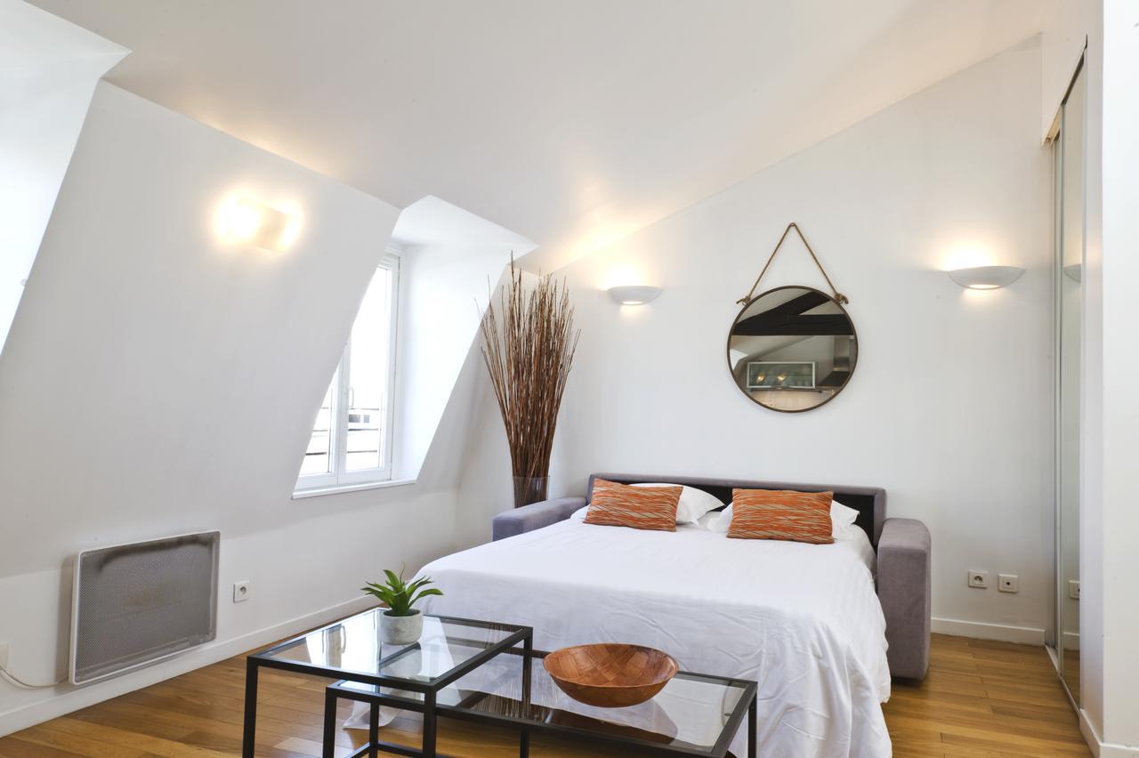 Pick A Flat'S Apartments In Batignolles - Rue Biot Παρίσι Δωμάτιο φωτογραφία