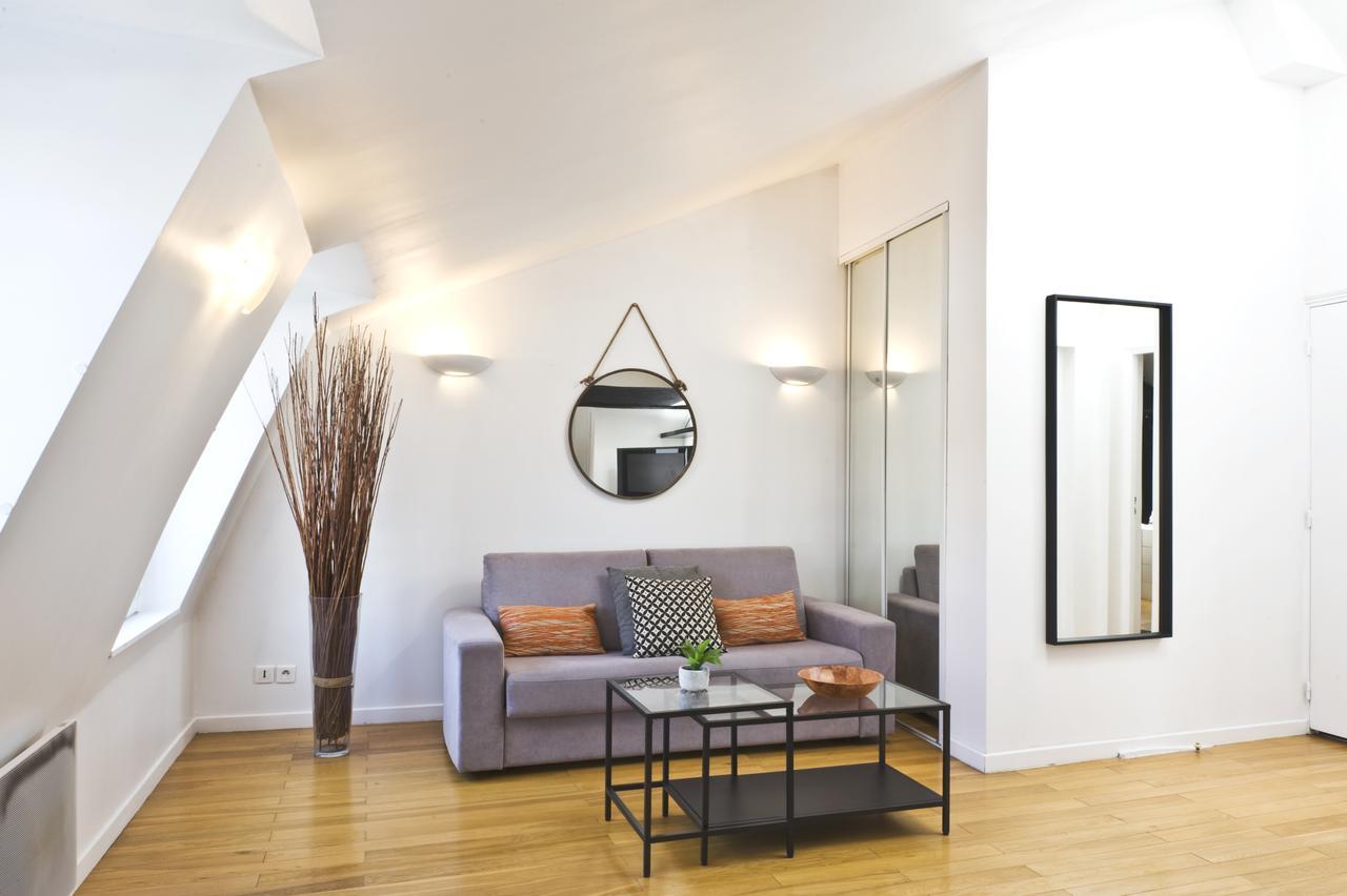 Pick A Flat'S Apartments In Batignolles - Rue Biot Παρίσι Εξωτερικό φωτογραφία