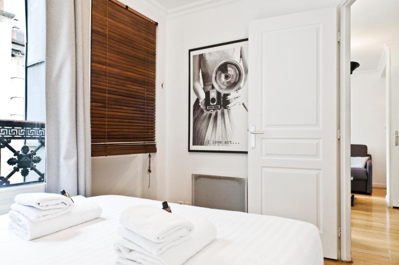 Pick A Flat'S Apartments In Batignolles - Rue Biot Παρίσι Δωμάτιο φωτογραφία