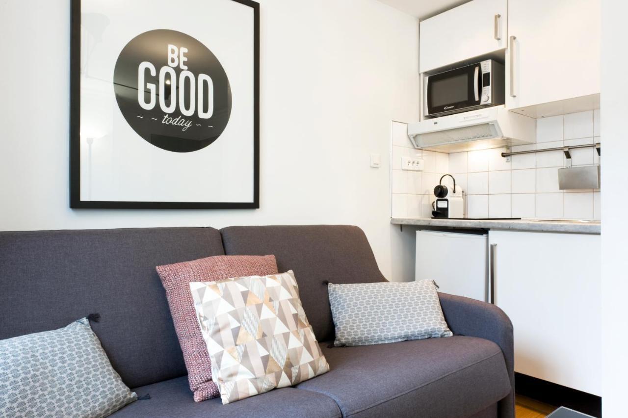 Pick A Flat'S Apartments In Batignolles - Rue Biot Παρίσι Δωμάτιο φωτογραφία