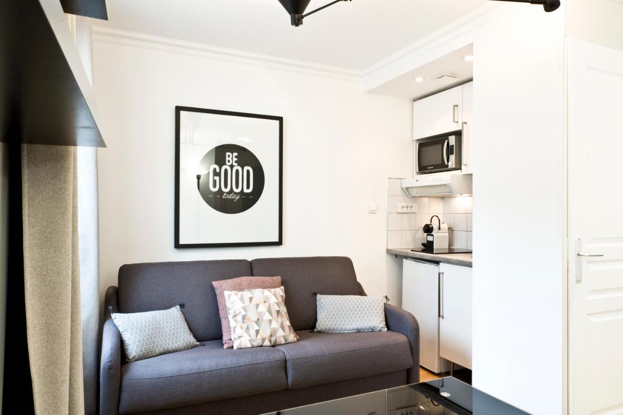 Pick A Flat'S Apartments In Batignolles - Rue Biot Παρίσι Δωμάτιο φωτογραφία