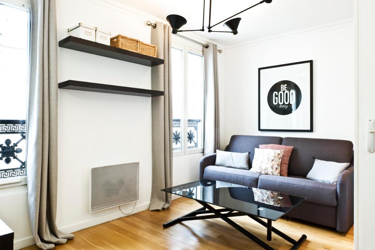 Pick A Flat'S Apartments In Batignolles - Rue Biot Παρίσι Εξωτερικό φωτογραφία