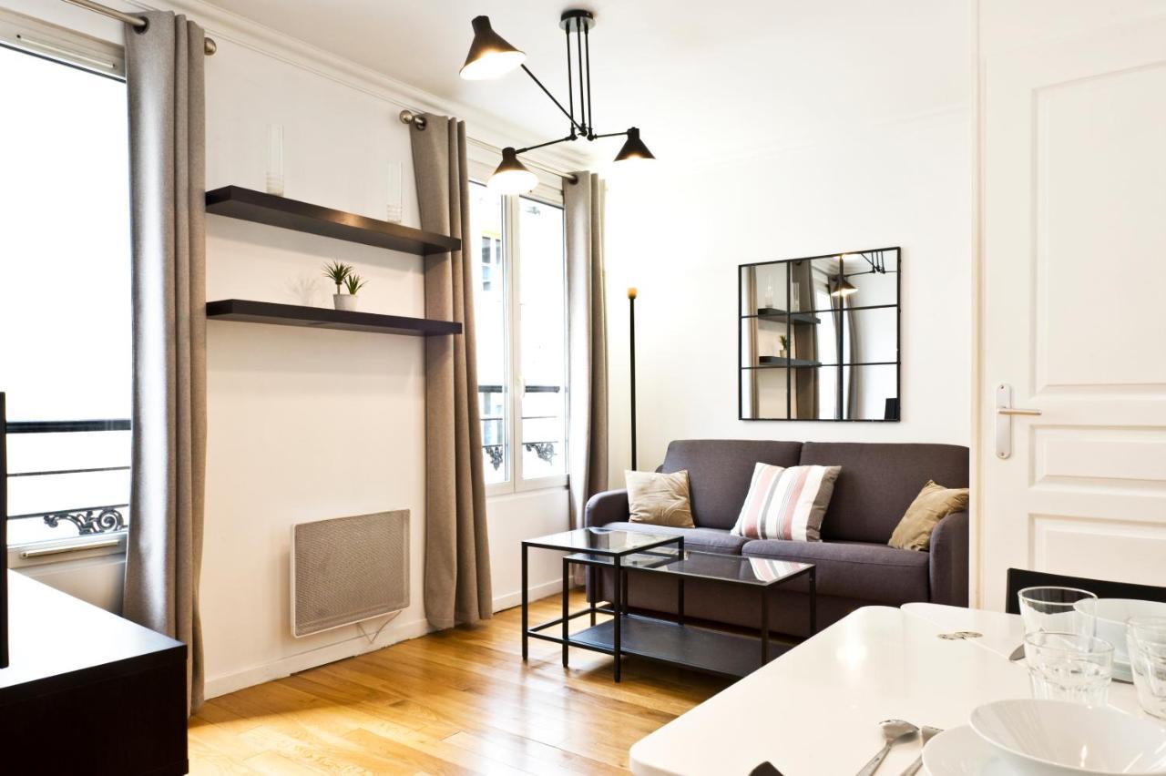 Pick A Flat'S Apartments In Batignolles - Rue Biot Παρίσι Εξωτερικό φωτογραφία
