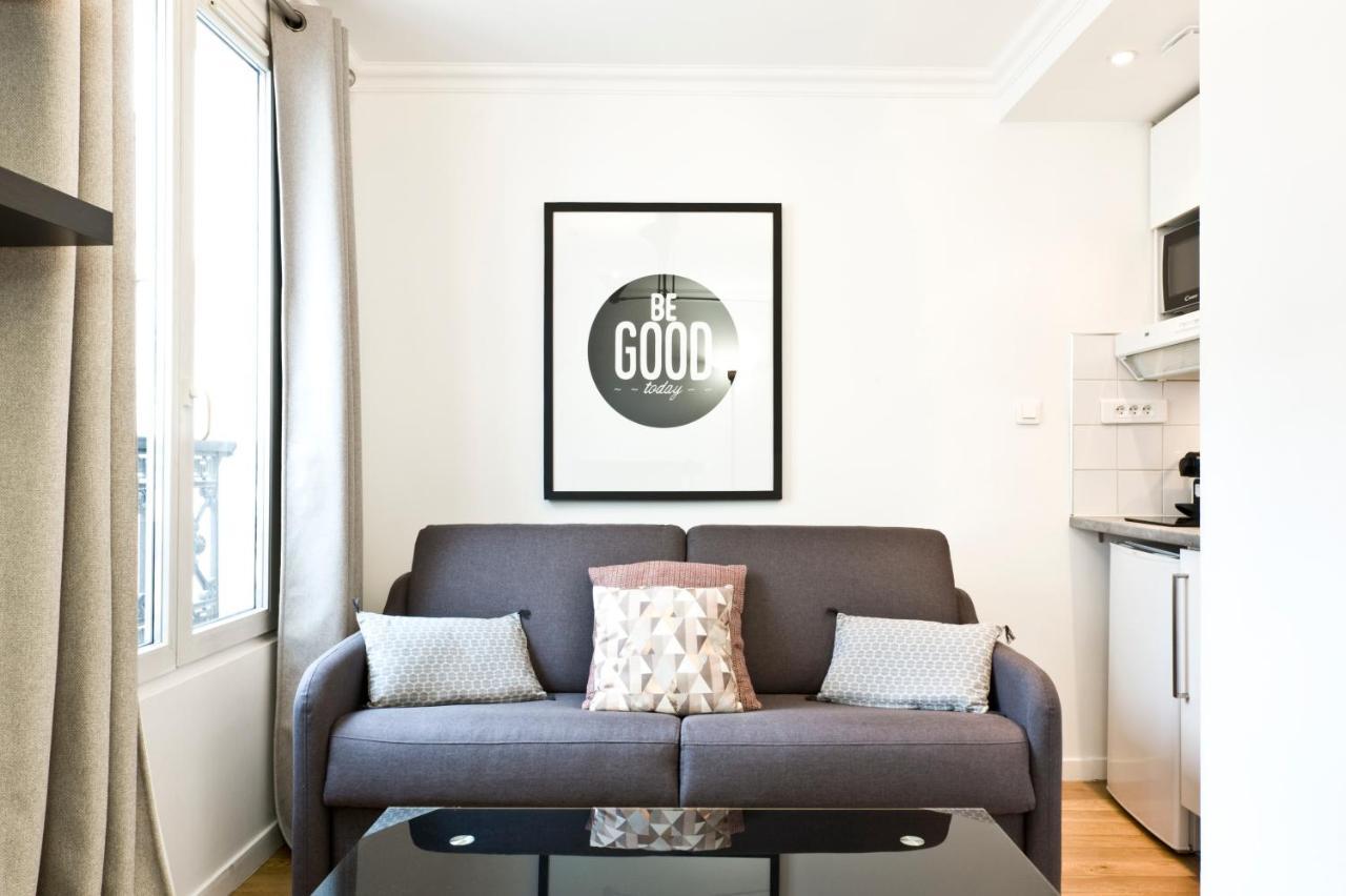 Pick A Flat'S Apartments In Batignolles - Rue Biot Παρίσι Δωμάτιο φωτογραφία