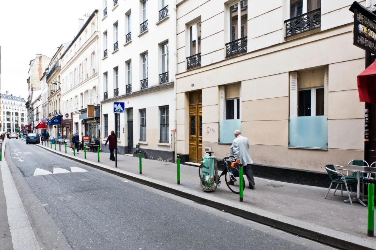 Pick A Flat'S Apartments In Batignolles - Rue Biot Παρίσι Εξωτερικό φωτογραφία