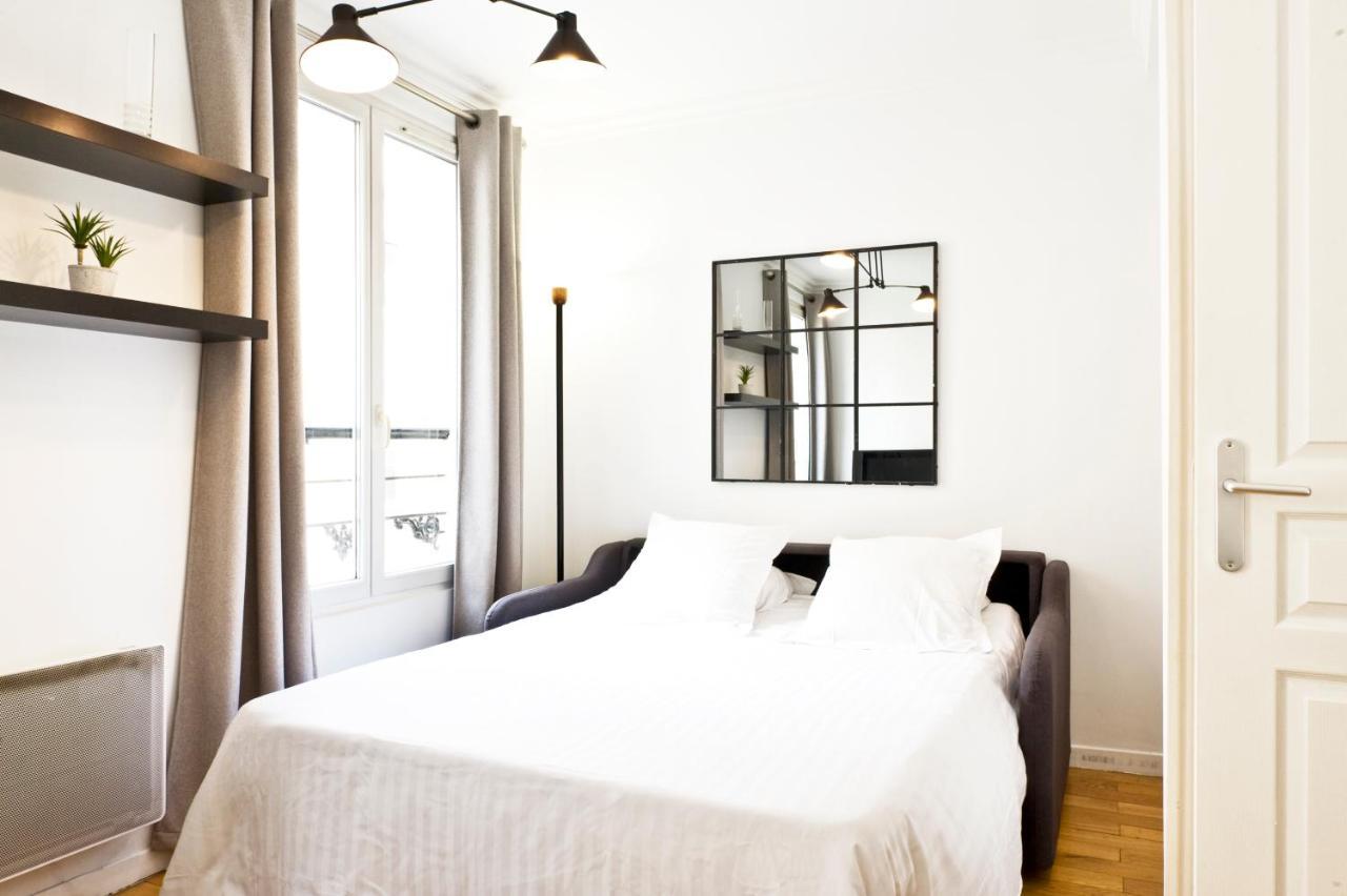 Pick A Flat'S Apartments In Batignolles - Rue Biot Παρίσι Δωμάτιο φωτογραφία