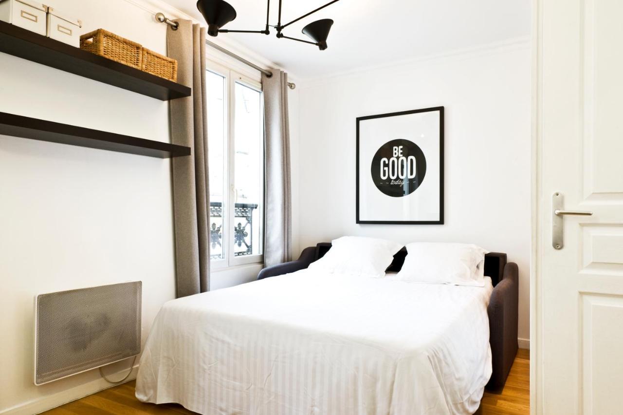 Pick A Flat'S Apartments In Batignolles - Rue Biot Παρίσι Δωμάτιο φωτογραφία