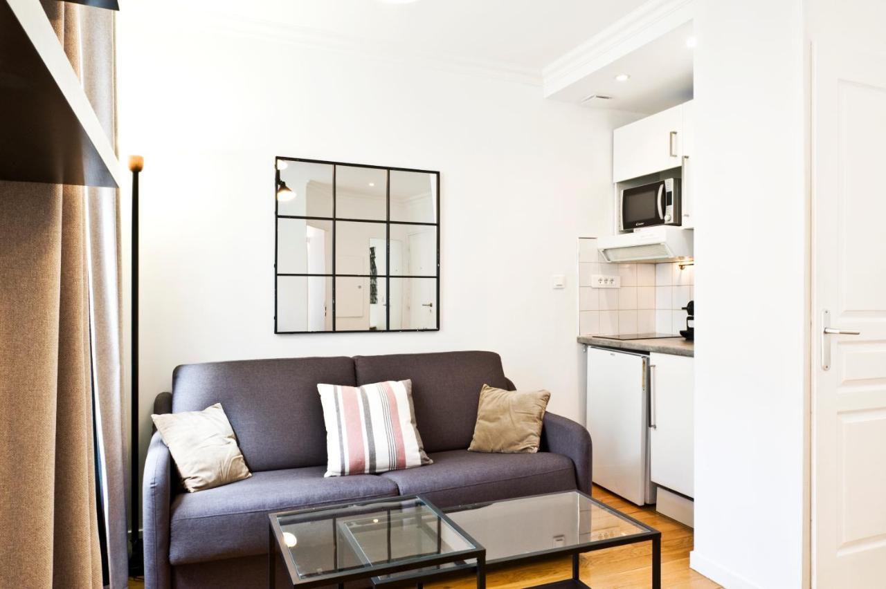 Pick A Flat'S Apartments In Batignolles - Rue Biot Παρίσι Δωμάτιο φωτογραφία