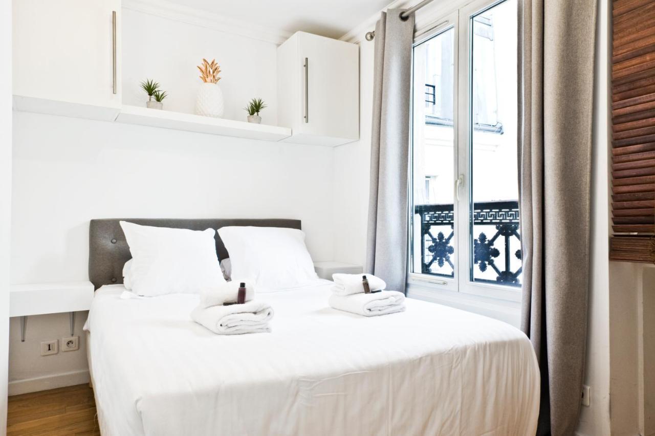 Pick A Flat'S Apartments In Batignolles - Rue Biot Παρίσι Εξωτερικό φωτογραφία