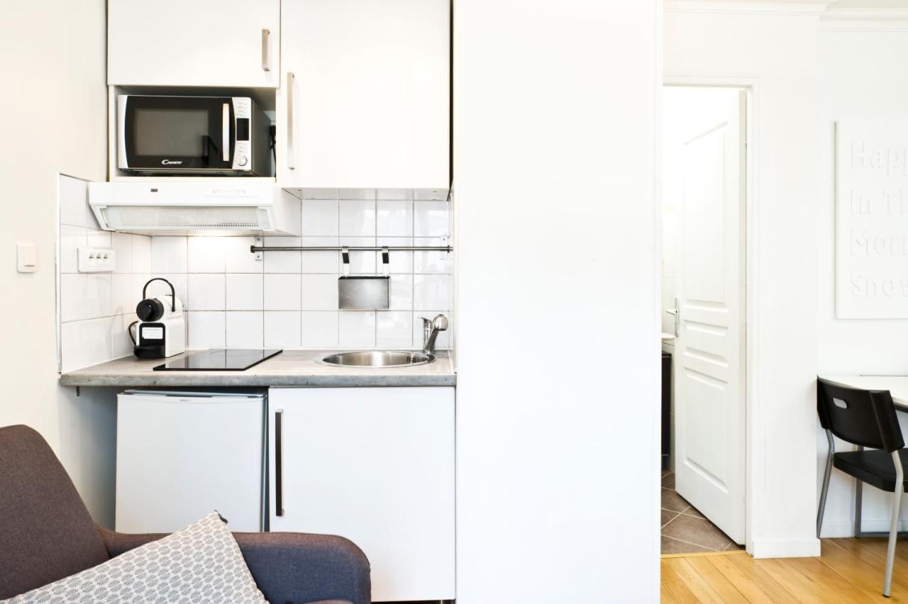 Pick A Flat'S Apartments In Batignolles - Rue Biot Παρίσι Δωμάτιο φωτογραφία