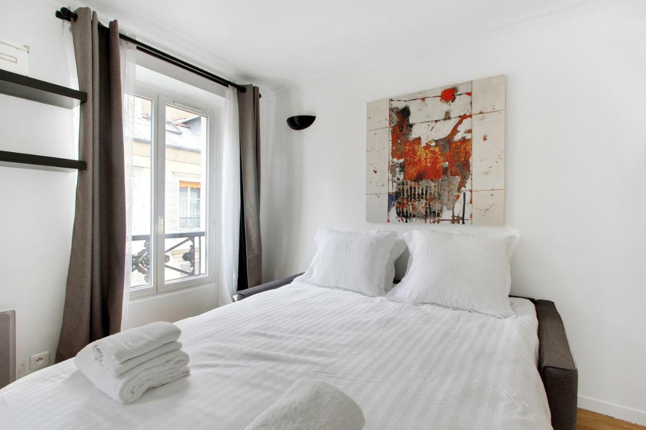 Pick A Flat'S Apartments In Batignolles - Rue Biot Παρίσι Εξωτερικό φωτογραφία