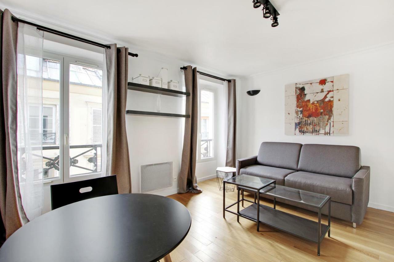 Pick A Flat'S Apartments In Batignolles - Rue Biot Παρίσι Εξωτερικό φωτογραφία