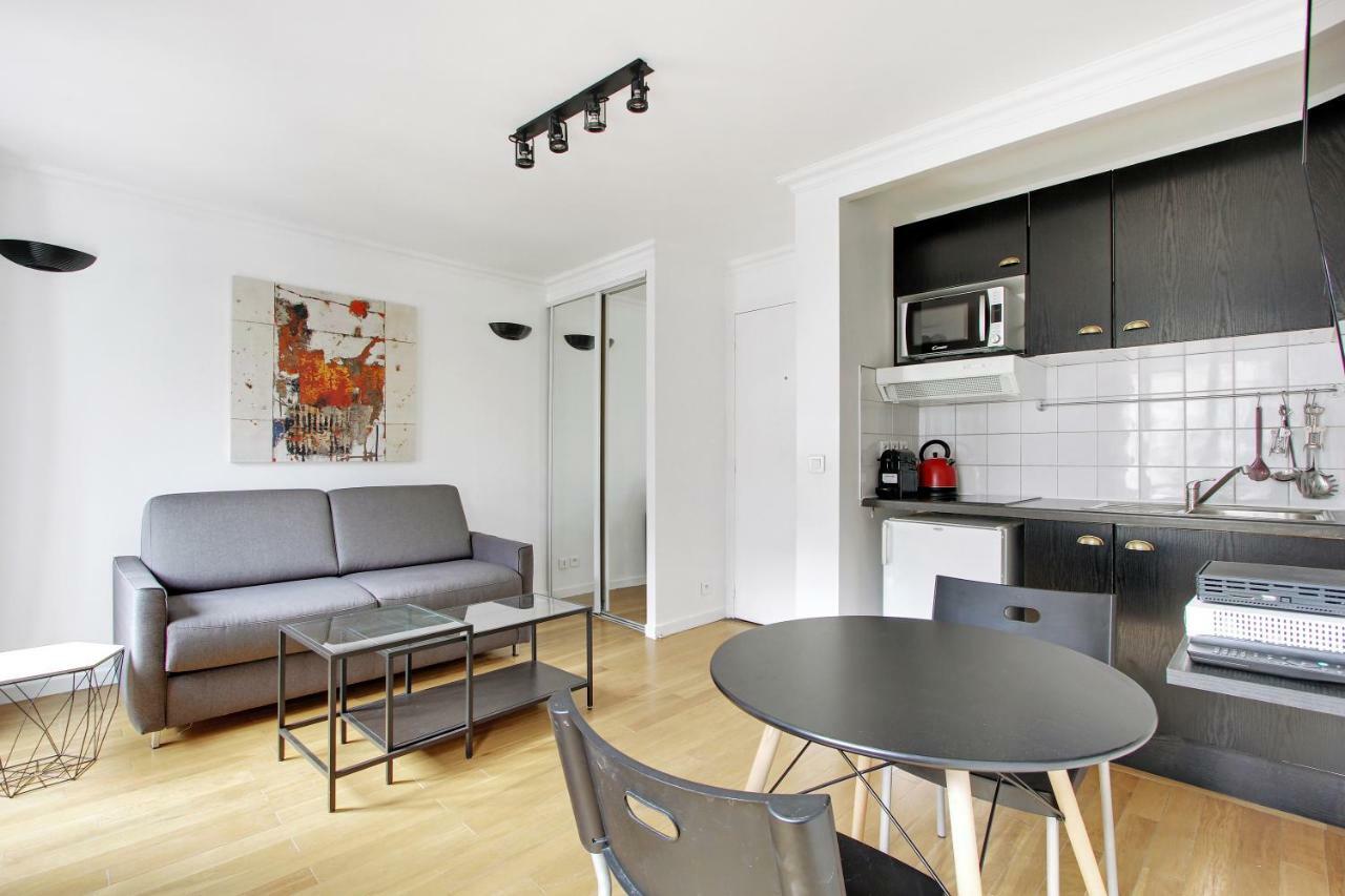 Pick A Flat'S Apartments In Batignolles - Rue Biot Παρίσι Εξωτερικό φωτογραφία