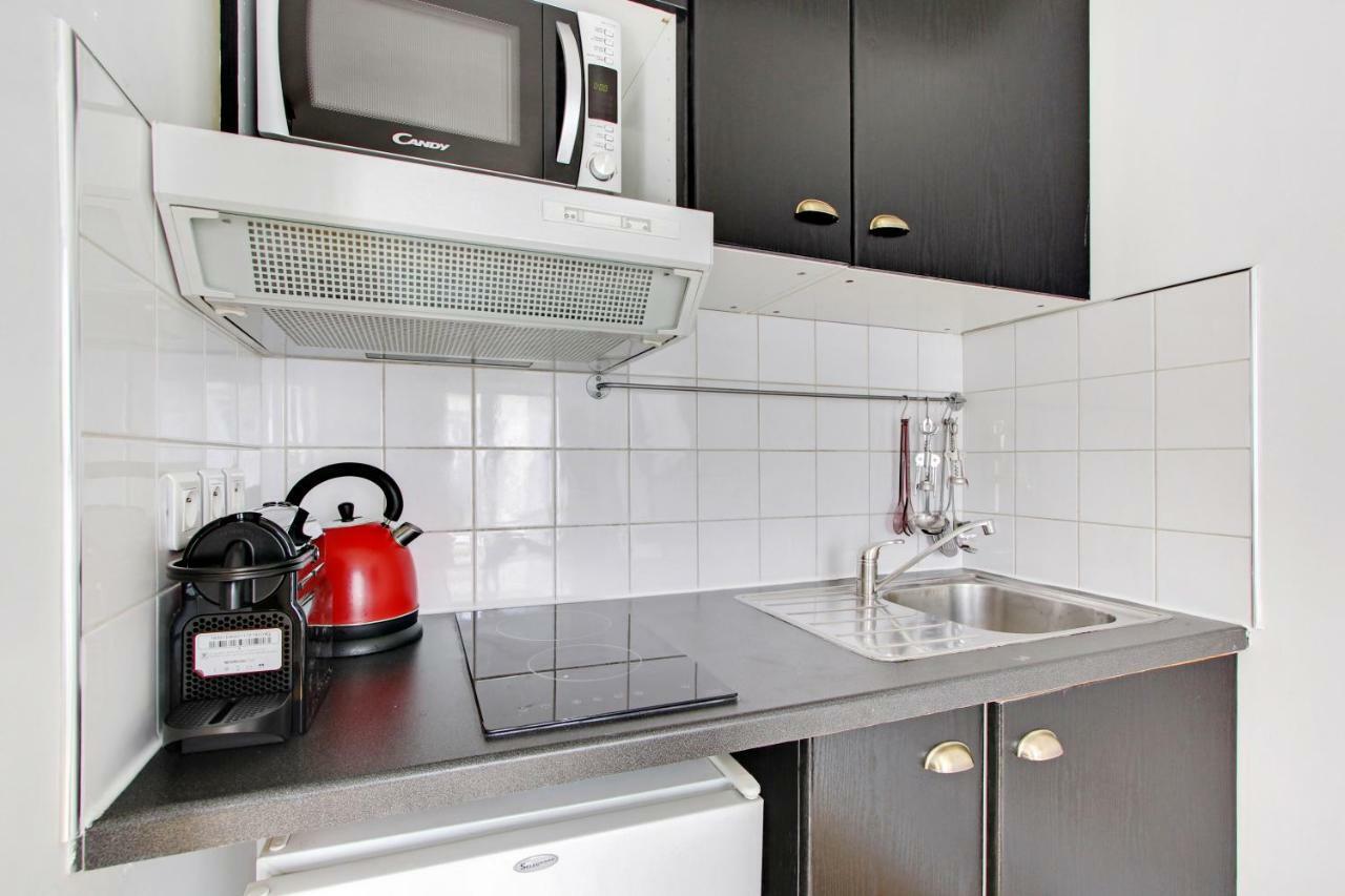 Pick A Flat'S Apartments In Batignolles - Rue Biot Παρίσι Εξωτερικό φωτογραφία