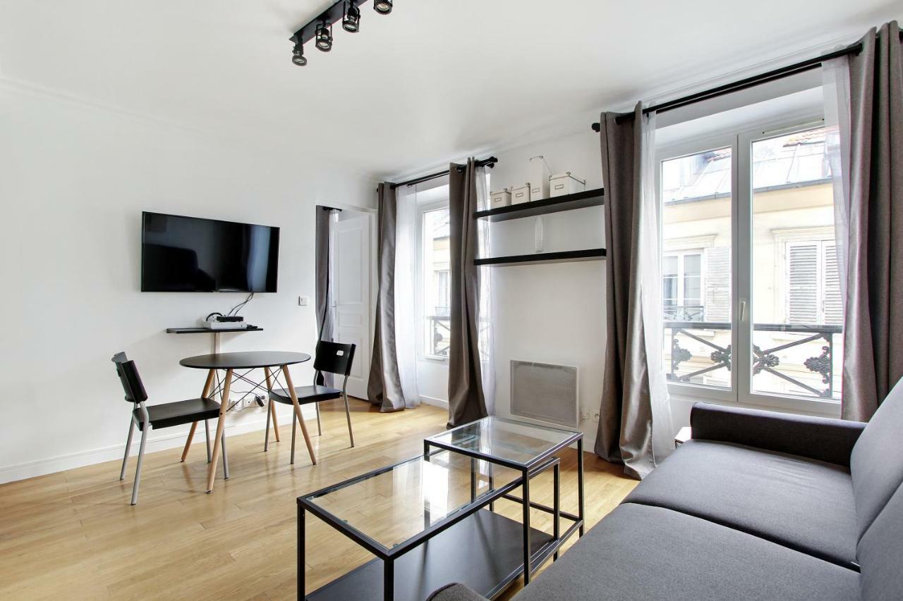 Pick A Flat'S Apartments In Batignolles - Rue Biot Παρίσι Εξωτερικό φωτογραφία