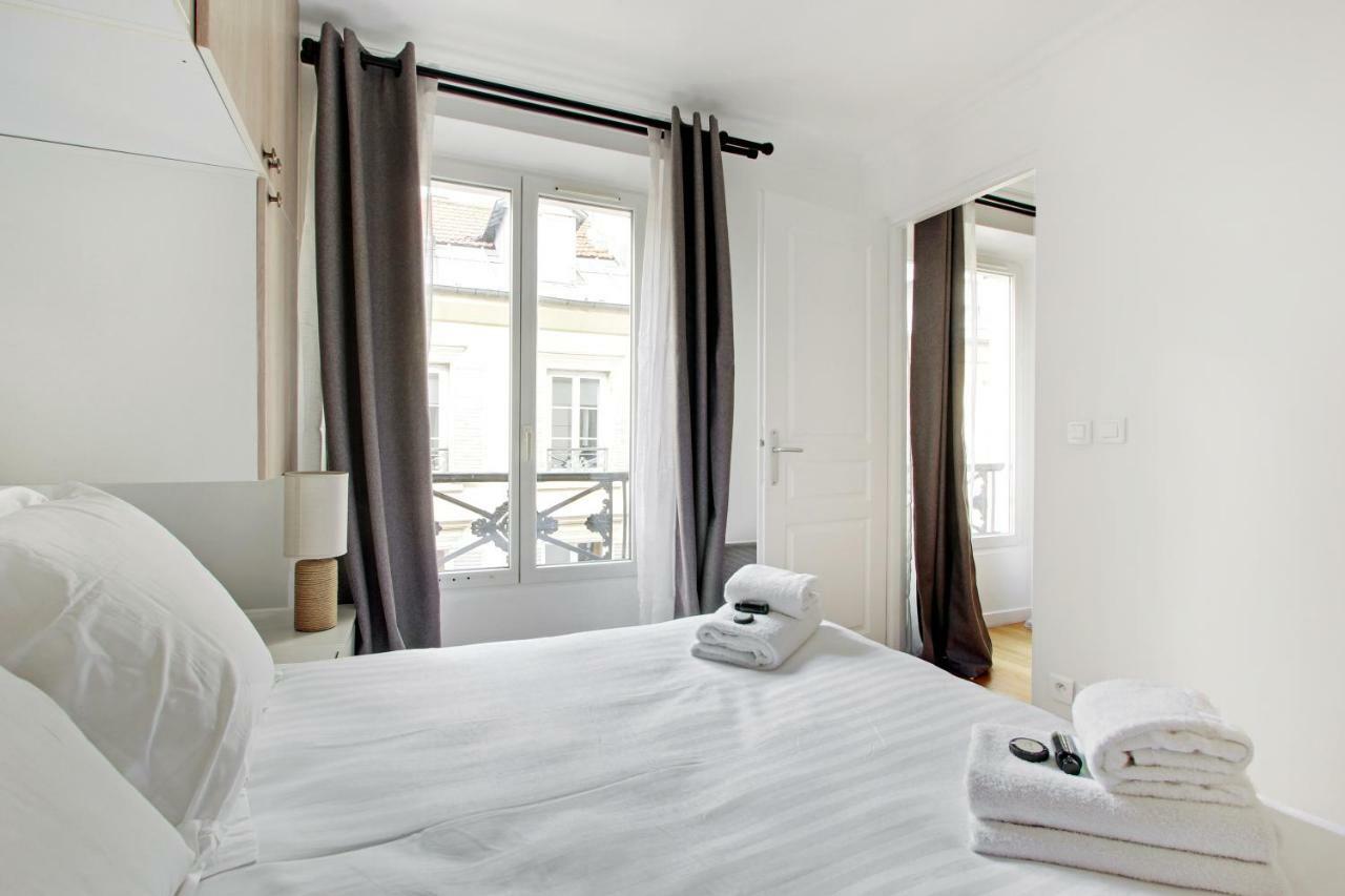 Pick A Flat'S Apartments In Batignolles - Rue Biot Παρίσι Εξωτερικό φωτογραφία