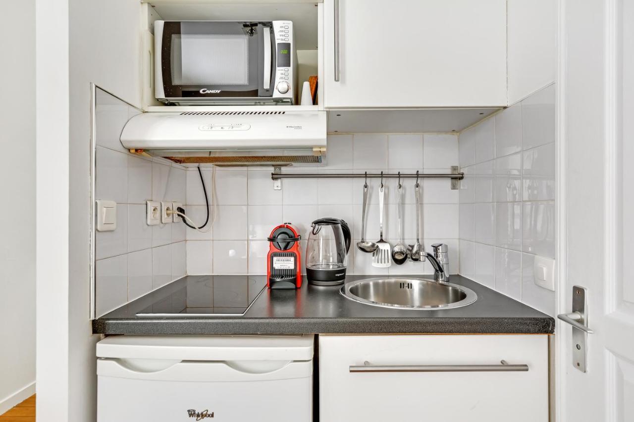 Pick A Flat'S Apartments In Batignolles - Rue Biot Παρίσι Εξωτερικό φωτογραφία
