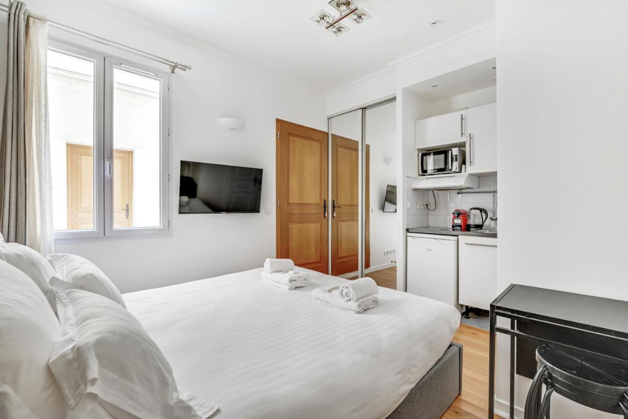 Pick A Flat'S Apartments In Batignolles - Rue Biot Παρίσι Εξωτερικό φωτογραφία